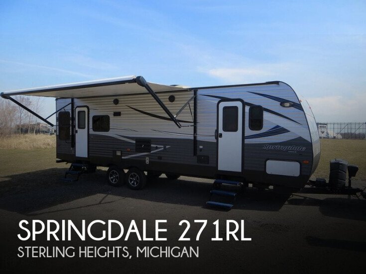 Thumbnail Photo undefined for 2018 Keystone Springdale